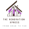 The Renovation Express Logo 3